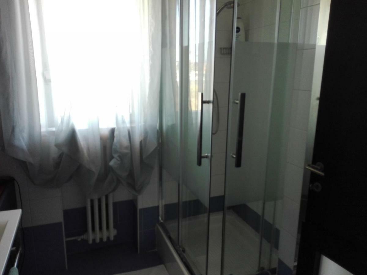 B&B Dos Almas Bari Exterior foto