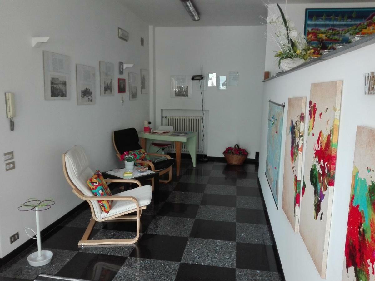 B&B Dos Almas Bari Exterior foto