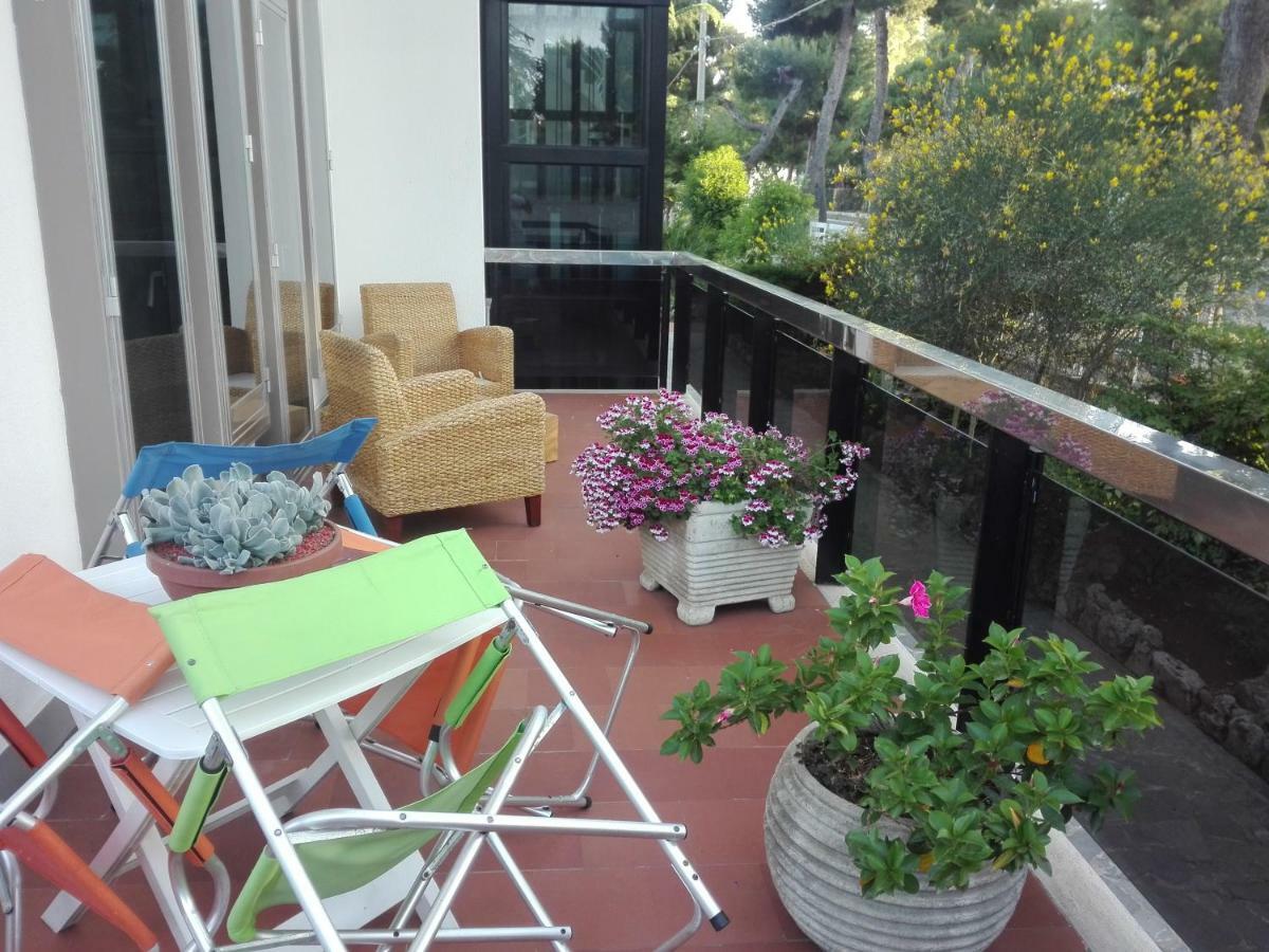 B&B Dos Almas Bari Exterior foto
