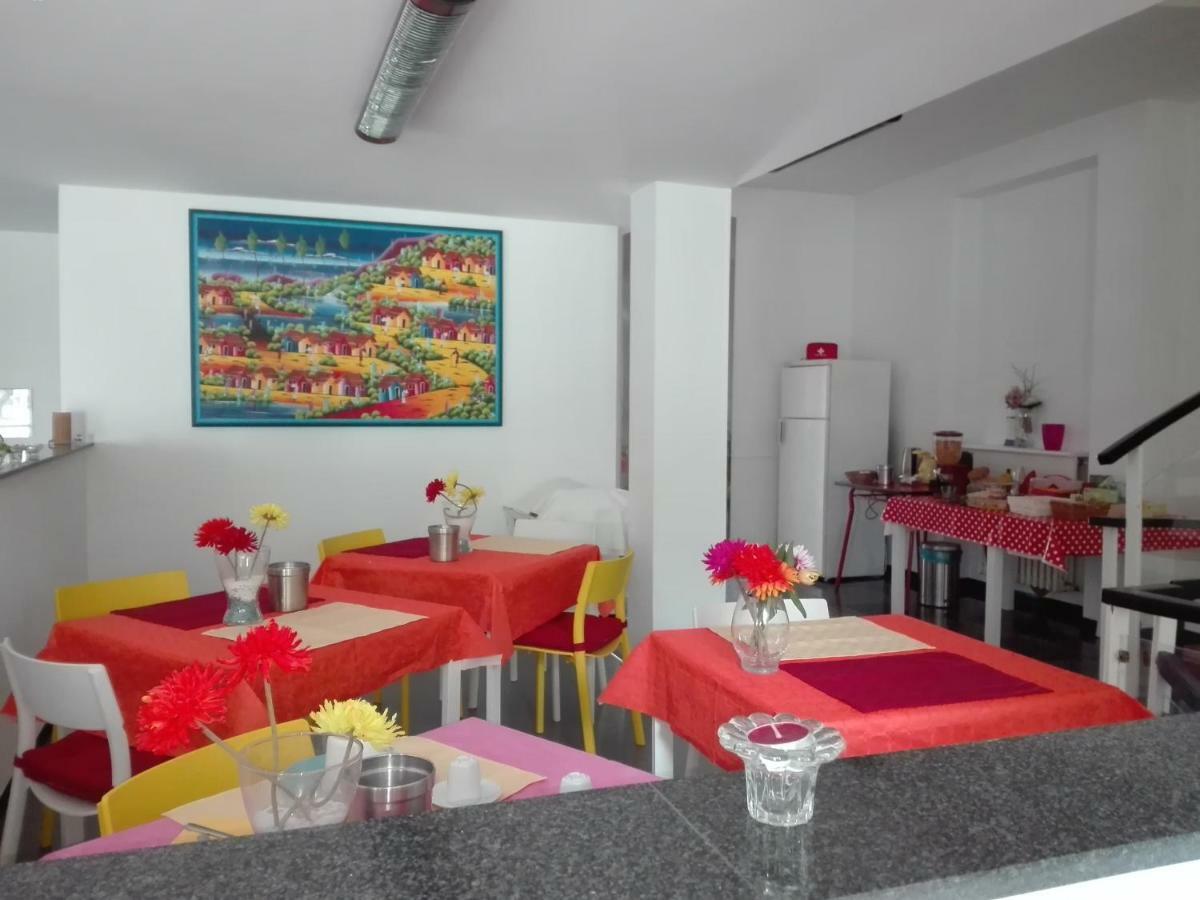 B&B Dos Almas Bari Exterior foto